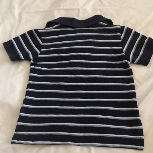 Infant/toddler polo shirt lot of 2 - Picture 3 of 6